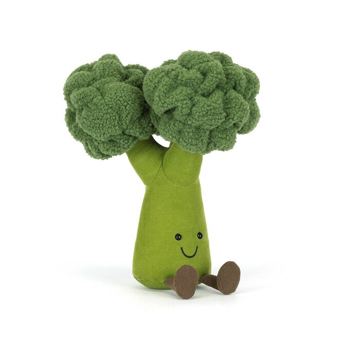 Jellycat | Amuseables Broccoli