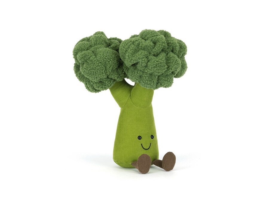 Jellycat | Amuseables Broccoli