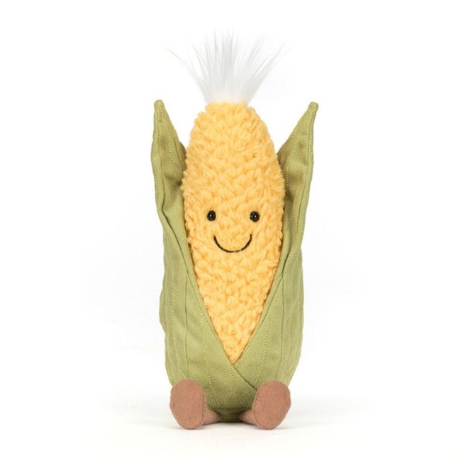 Jellycat | Amuseables Sweetcorn