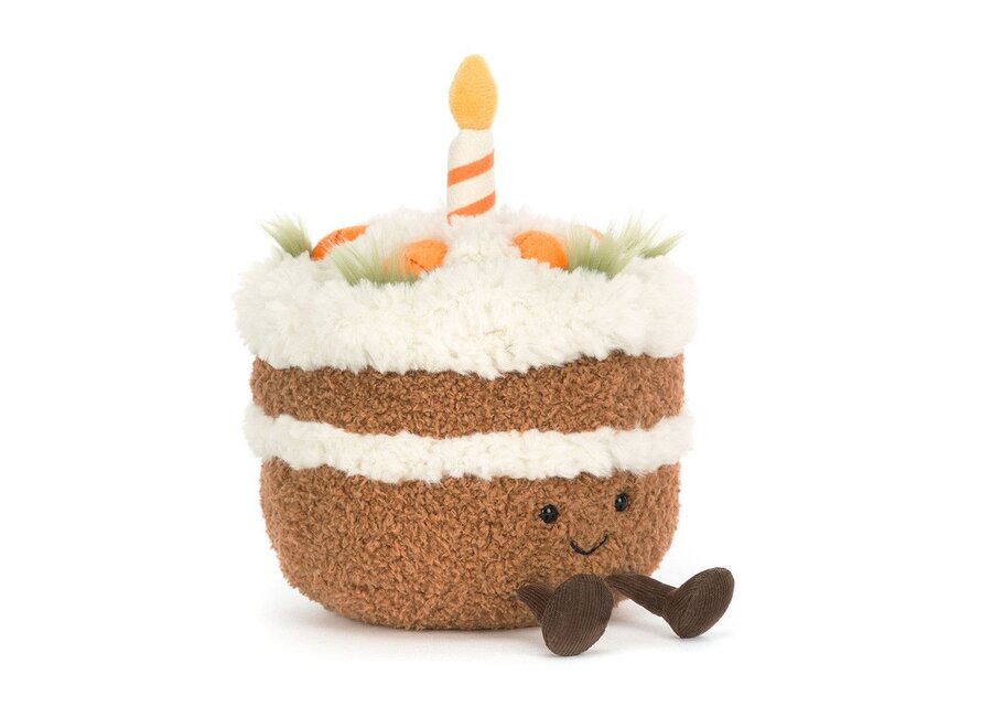 Jellycat | Amuseables Carrot Cake