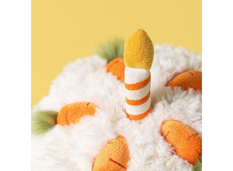 Jellycat | Amuseables Carrot Cake