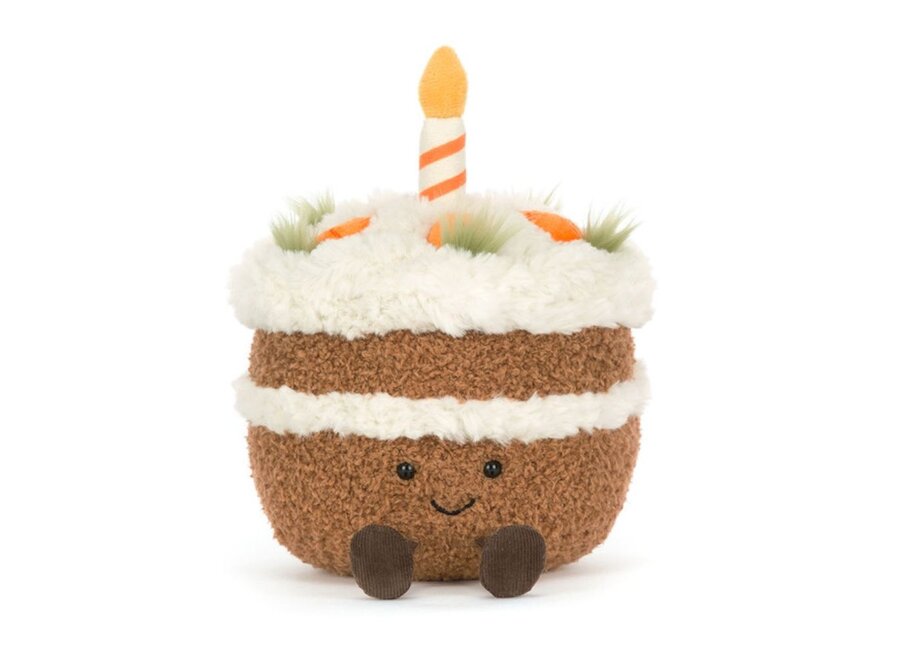 Jellycat | Amuseables Carrot Cake