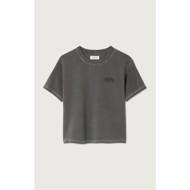 Pymaz Kids T-Shirt Vintage Carbone