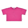 Petit Blush | Cherry T-Shirt Rose Violet