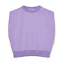 Petit Blush | Shoulder Top Chalk Violet
