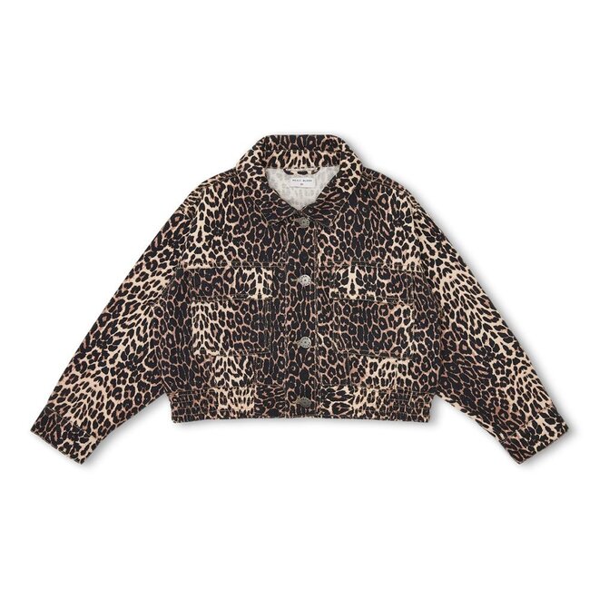 Leopard Jacket Leopard AOP