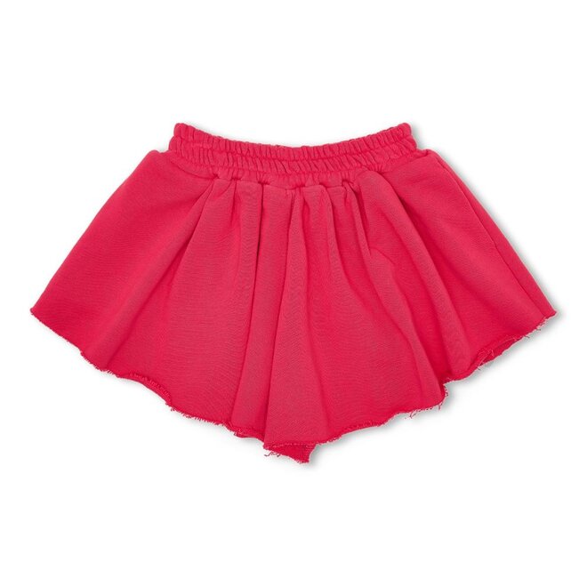 Petit Blush | Sweat Short Raspberry Wine
