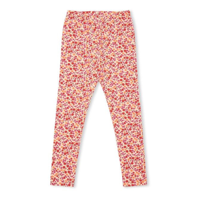 Lola Legging Small Flowers AOP