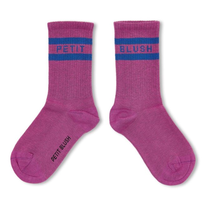 Sport Socks Rose Dazling Blue