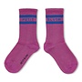 Petit Blush | Sport Socks Rose Dazling Blue