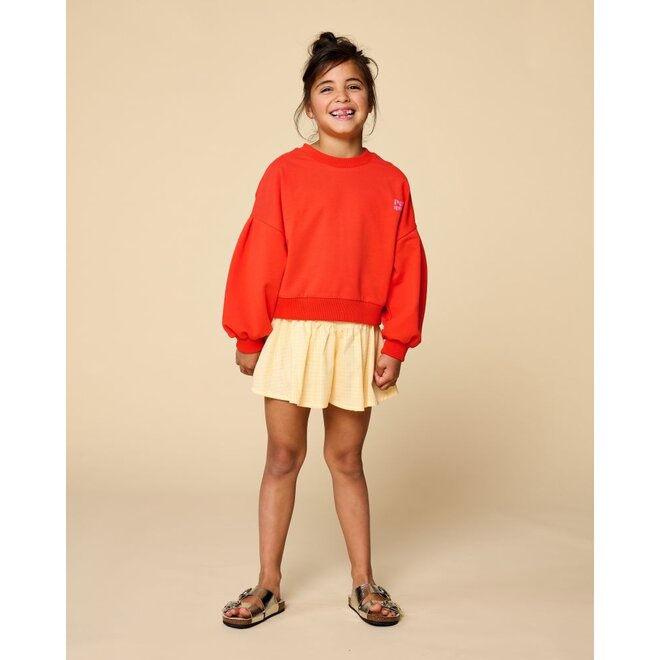 Petit Blush | Easy Sweater Grenadine