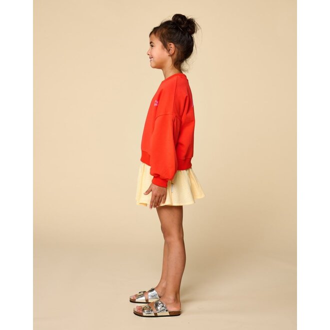 Petit Blush | Easy Sweater Grenadine