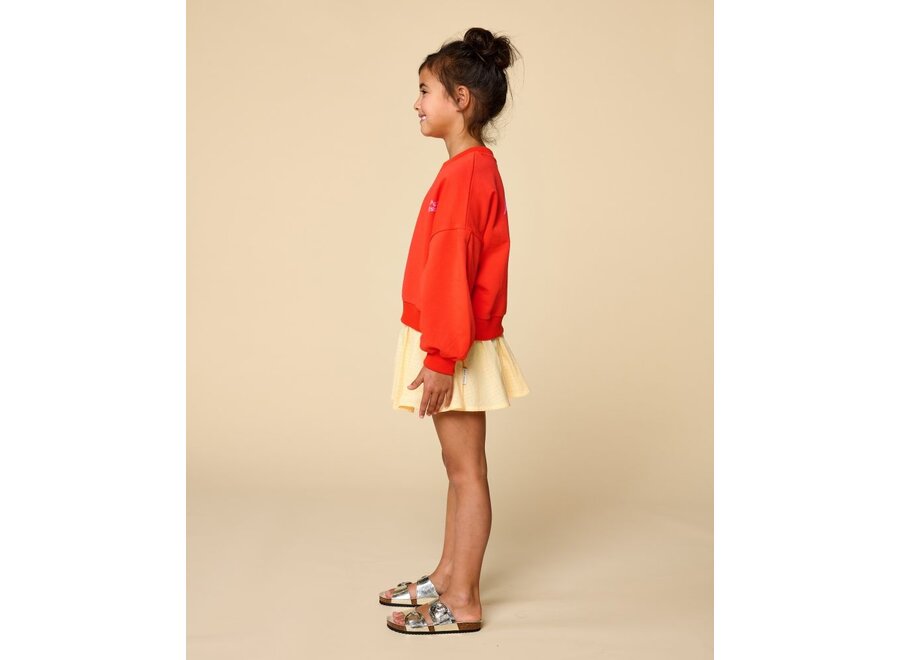 Petit Blush | Easy Sweater Grenadine