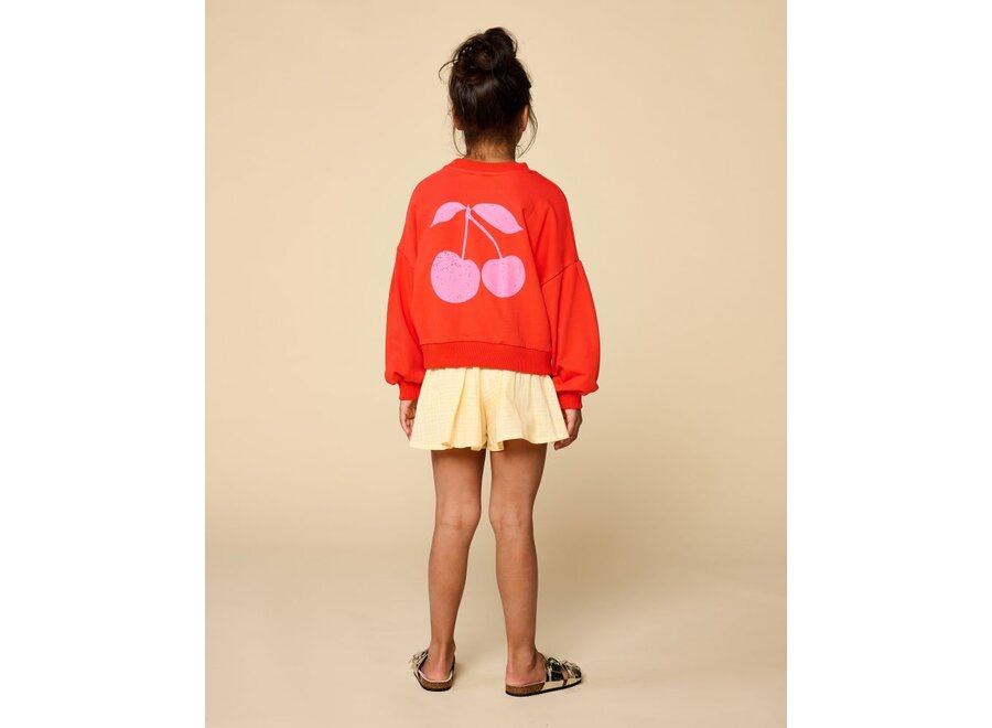 Petit Blush | Easy Sweater Grenadine