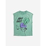 Bobo Choses | Rapid Radish Sleeveless T-Shirt Green