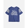 Bobo Choses | Bobo Choses By Hand T-Shirt Navy Blue