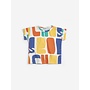 Bobo Choses | Bobo Choses Color All Over T-Shirt Multicolor