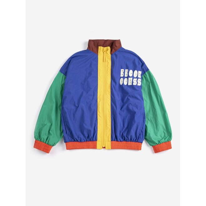 Bobo Choses Modern Tracksuit Jacket Multicolor