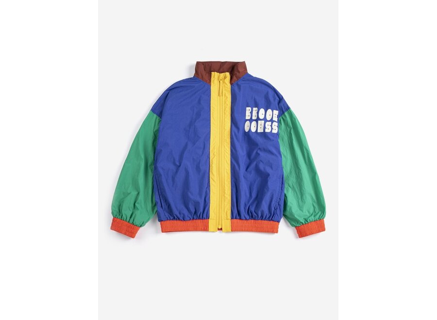 Bobo Choses | Bobo Choses Modern Tracksuit Jacket Multicolor