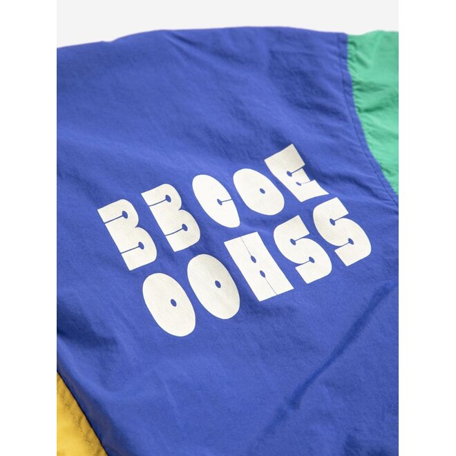 Bobo Choses | Bobo Choses Modern Tracksuit Jacket Multicolor