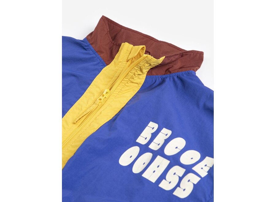 Bobo Choses | Bobo Choses Modern Tracksuit Jacket Multicolor