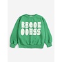 Bobo Choses | Bobo Choses Modern Sweatshirt Green
