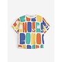 Bobo Choses | Bobo Choses Color All Over T-Shirt Offwhite