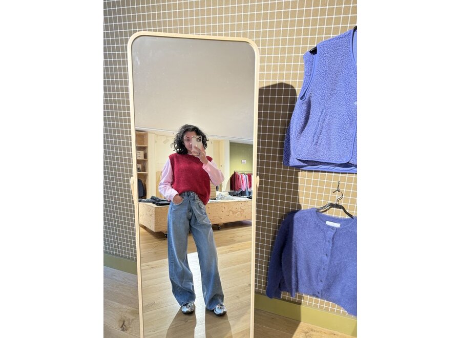 AGOLDE | Vana Fold Jean Mantra