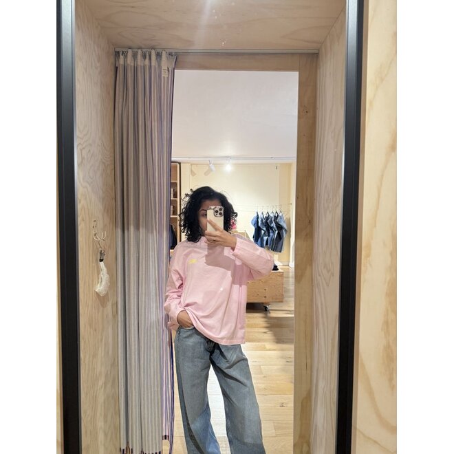 American Vintage | Gixy Longsleeve Cotton Candy