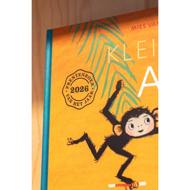 Kleine Aap | Mies van Hout