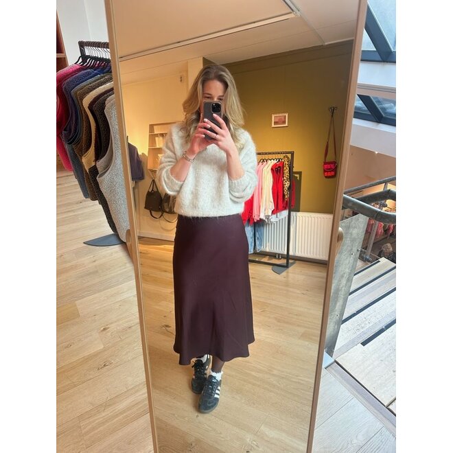 American Vintage | Niby Trui Polar Melange