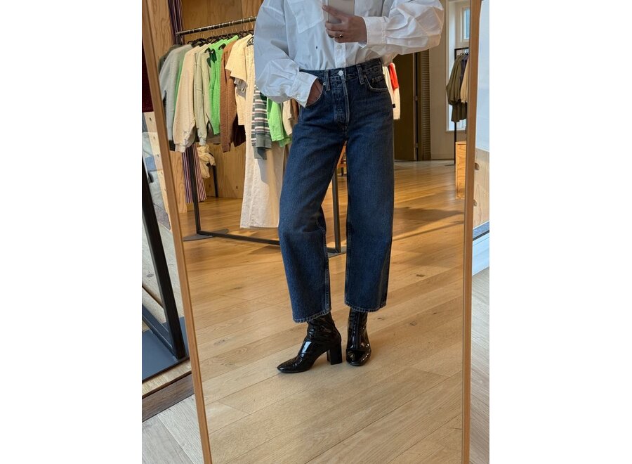 AGOLDE | Arc Jean Shortwave