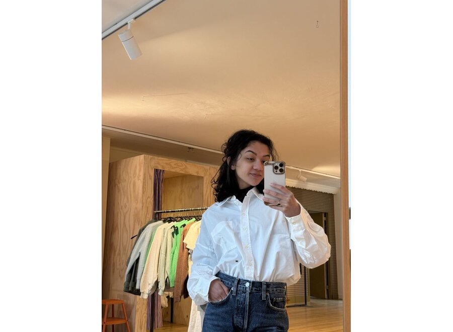 Bellerose | Ginger Blouse White