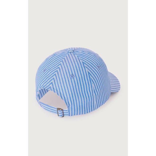 American Vintage | Zatybay Pet Stripes Aqua