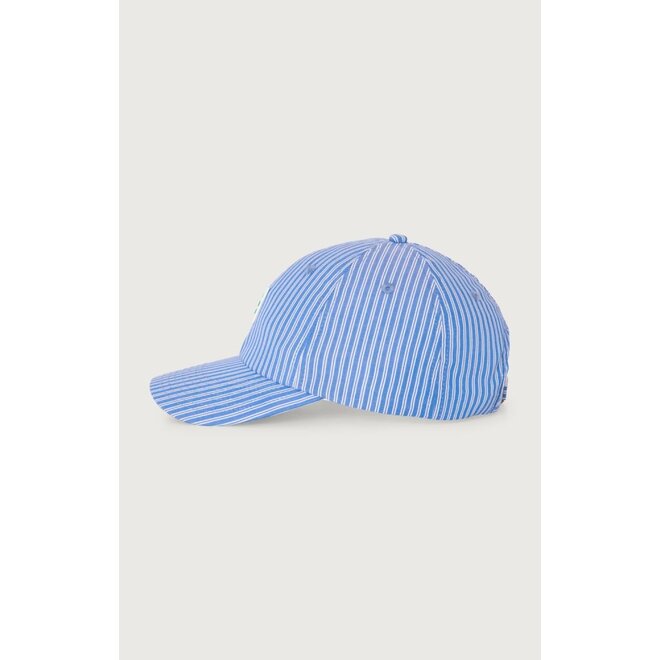 American Vintage | Zatybay Pet Stripes Aqua