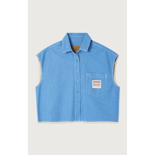 American Vintage | Pusway Blouse Mc Watterfall