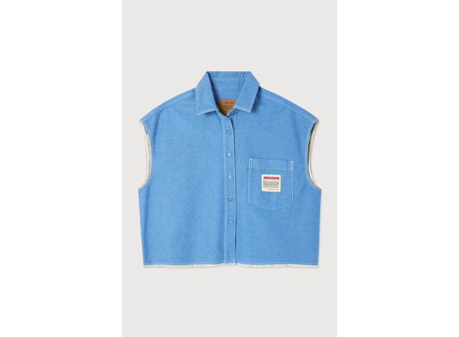 Pusway Blouse Mc Watterfall