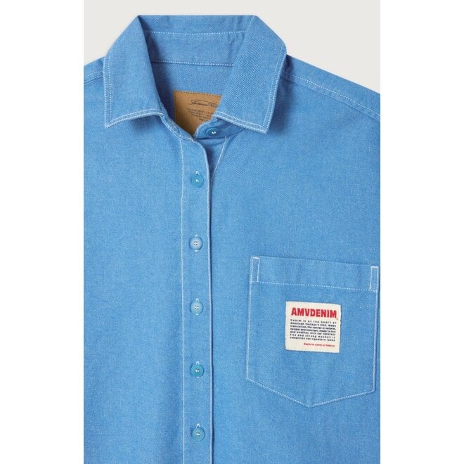 American Vintage | Pusway Blouse Mc Watterfall