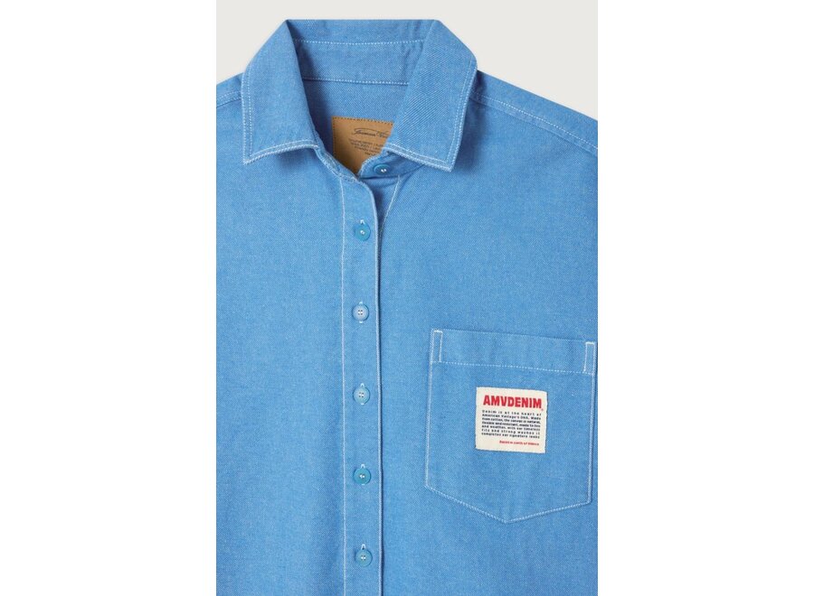 American Vintage | Pusway Blouse Mc Watterfall