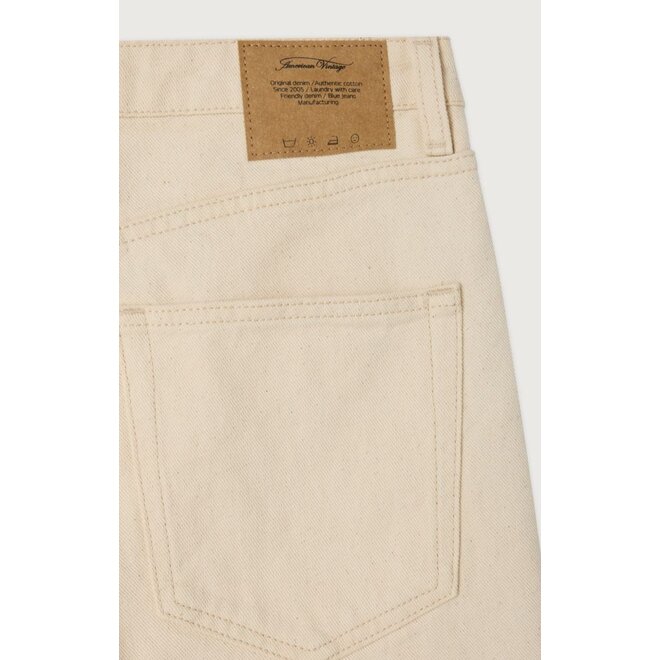 American Vintage | Snopdog Short Ecru