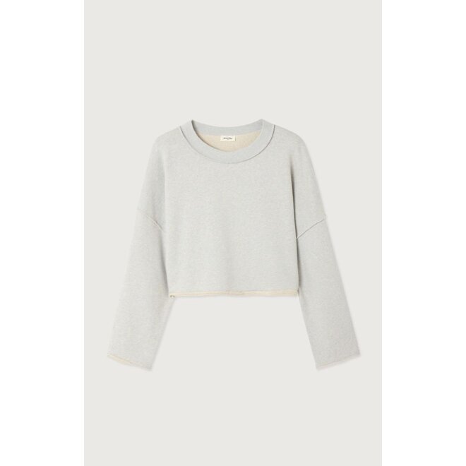 Dantown Sweater Bleu Ciel Chine