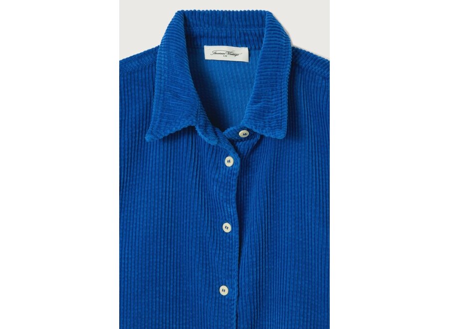 American Vintage | Padow Blouse Mc Olympique Vintage