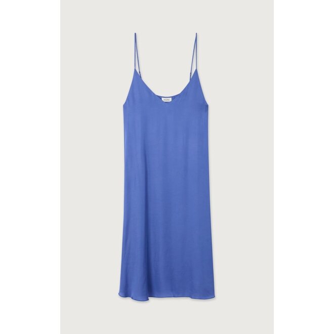 American Vintage | Bovalow Jurk Bleuet