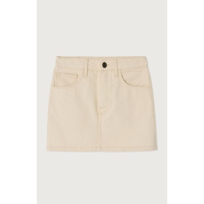 American Vintage | Snopdog Rok Ecru