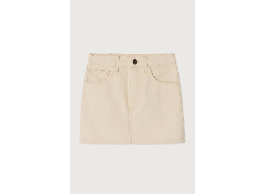 American Vintage | Snopdog Rok Ecru