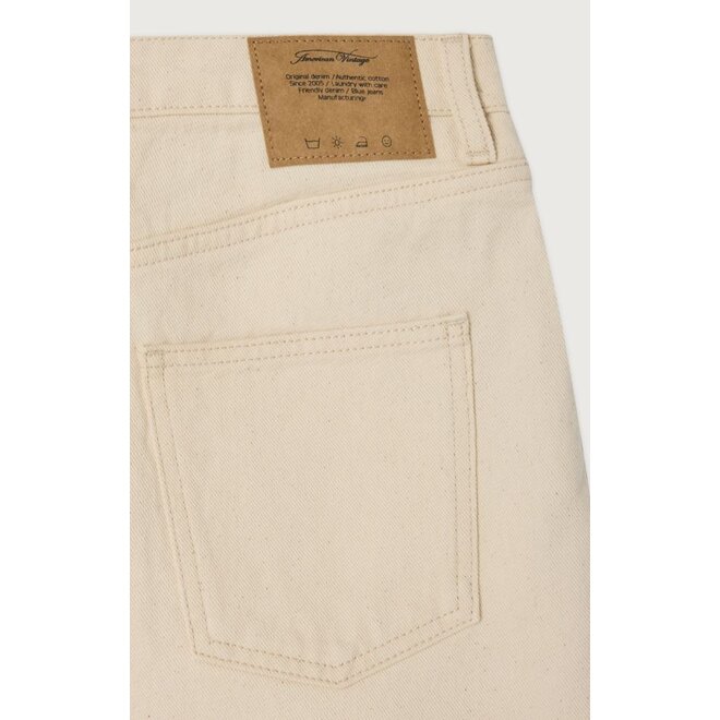 American Vintage | Snopdog Rok Ecru