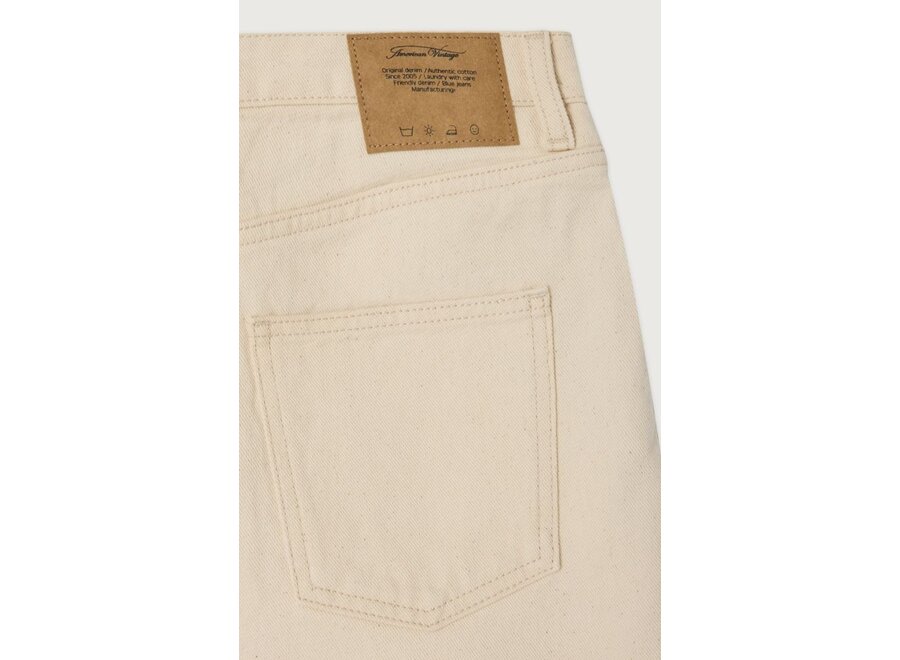 American Vintage | Snopdog Rok Ecru