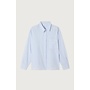 American Vintage | Eluabird Blouse Ml Stripes Bleues