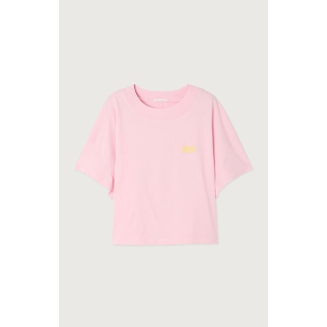 American Vintage | Gixy T-shirt Mc Barbe A Papa