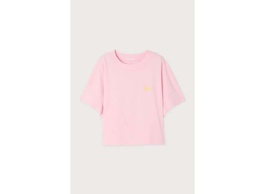 American Vintage | Gixy T-shirt Mc Barbe A Papa